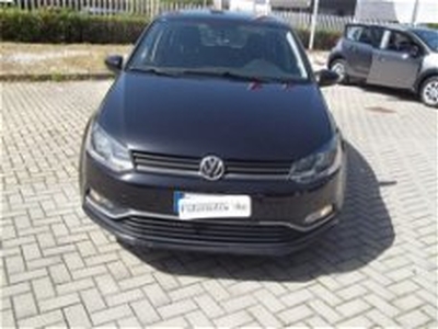 Volkswagen Polo 1.4 TDI 5p. Comfortline del 2014 usata a Pisa