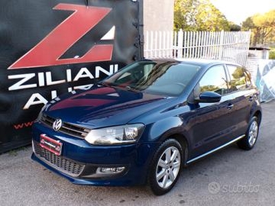 Volkswagen Polo 1.6 TDI 90CV DPF DSG 5 porte Highl