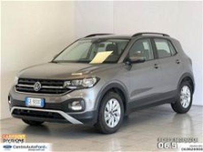 Volkswagen T-Cross 1.0 TSI 110 CV Style del 2021 usata a Albano Laziale