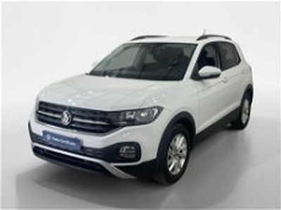 Volkswagen T-Cross 1.0 TSI Style BMT del 2021 usata a Massa