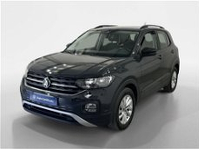 Volkswagen T-Cross 1.0 TSI Style BMT del 2021 usata a Massa