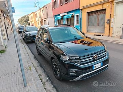 VOLKSWAGEN T-Cross - 2023