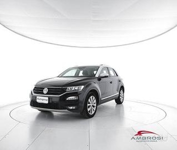 VOLKSWAGEN T Roc 1.0 TSI 115 CV Style BlueMotion