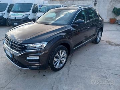 Volkswagen T-Roc 1.0 TSI 115 CV Style BlueMotion T