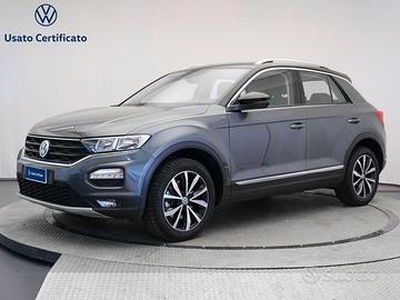 Volkswagen T-Roc 1.0 TSI Style BlueMotion Tec...