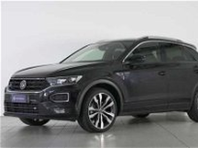 Volkswagen T-Roc 1.5 tsi Sport dsg del 2021 usata a Barni