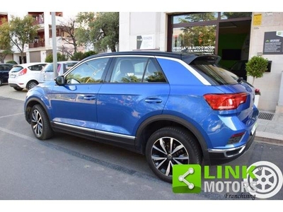 VOLKSWAGEN T-ROC 1.6 TDI SCR Style BlueMotion Technology