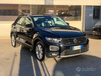 VOLKSWAGEN T-Roc 2.0 TDI SCR 150 CV DSG Advanced