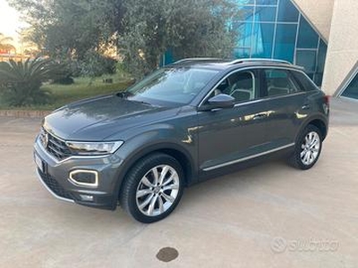 VOLKSWAGEN T-Roc - 2018