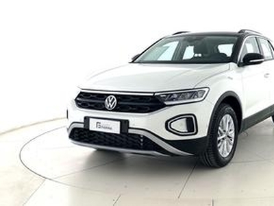 VOLKSWAGEN T-Roc 2022 - T-Roc 1.5 tsi Life U163142