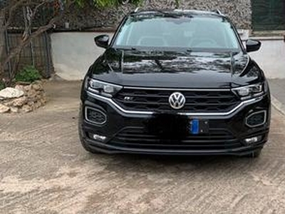 Volkswagen t-roc Rline 2019