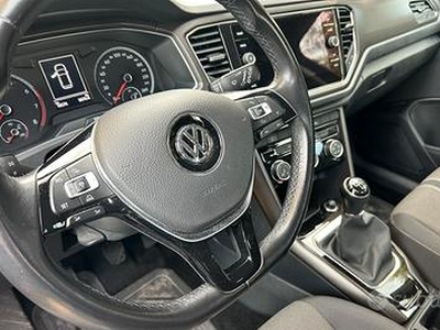 Volkswagen T-Roc Tsi 115 cv benzina 19000km