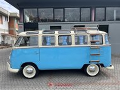 Volkswagen T1 Samba replica