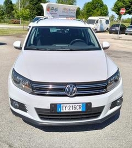 VOLKSWAGEN Tiguan 1ª serie - 2015