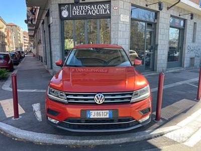 Volkswagen Tiguan 1.4 TSI 150 CV DSG Executive/TAG