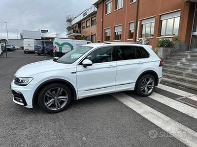 Volkswagen Tiguan 1.5 TSI 150 CV DSG Sport ACT Blu