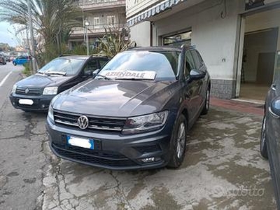 Volkswagen Tiguan 2.0 TDI DSG Style BlueMotion Tec