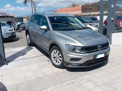 VOLKSWAGEN TIGUAN TDI SCR DSG BUSINESS BLUE EMOTIO