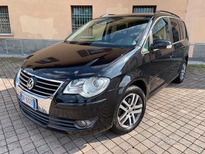 Volkswagen Touran 1.9 TDI 105CV DSG Trendline