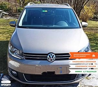 VOLKSWAGEN Touran 2 serie Touran 1.6 TDI DPF C...