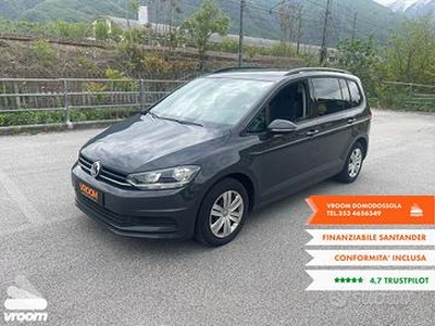 VOLKSWAGEN Touran 3 serie Touran 1.6 TDI 115 C...