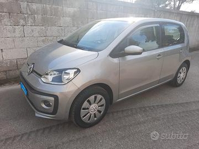 VOLKSWAGEN up - 2018