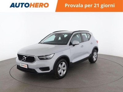Volvo XC40 D3 Geartronic Momentum Core Usate