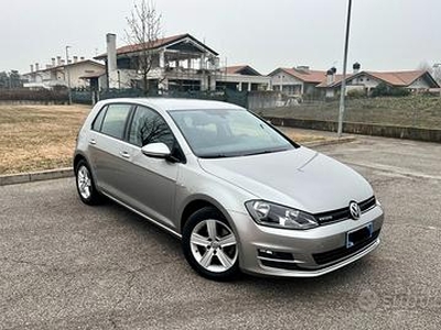 VW Golf serie 7 Highline BlueMotion - Metano