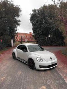 Vw maggiolino/beetle 2.0 tsi DSG