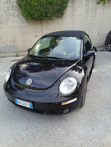 VW new beetle cabrio