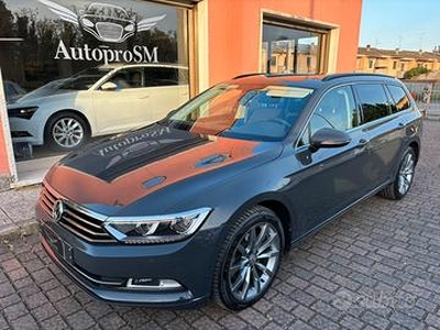 VW Passat 2.0 DSG 2019 Led/Keyless/UNIPROPRIETA