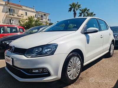 V.W. POLO 1.4 90 CV TDI 5P. COMFORTLINE BLUEMOTION