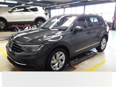 VW Tiguan 1.5 Tsi Active *ahk*standhzg*led*+3j. Garantie*