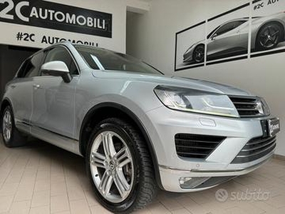 Vw Touareg 3.0TDI2017-km 104mila RITIRO USATO