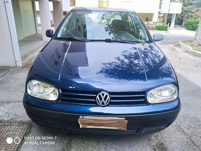 WV GOLF 4 1.9TDI 90CV (ideale per neopatentati)