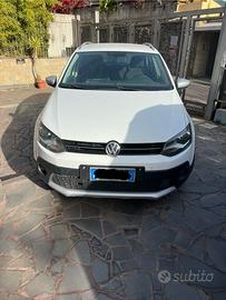 WV Polo Cross 1.4 TDI DSG 90 CV 07/2016 E6