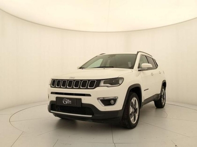 Jeep Compass 2.0 mjt Limited Navi 4wd 140cv auto Usate