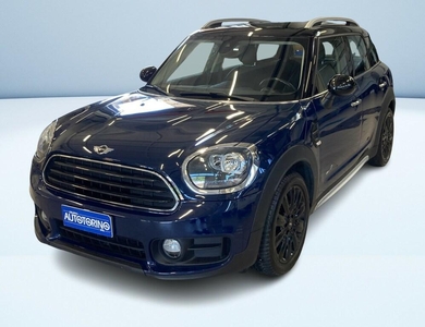 Mini Cooper D Countryman