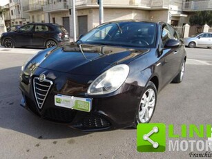 ALFA ROMEO Giulietta (2010-21)