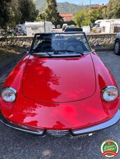 ALFA ROMEO Spider Duetto 2.0 veloce coda tronca Benzina