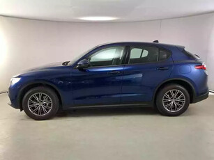 Alfa Romeo Stelvio Diesel Usata