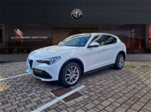 Alfa Romeo Stelvio Stelvio 2.0 Turbo 280 CV AT8 Q4 Executive del 2019 usata a Monza