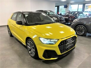 Audi A1 Sportback Sportback 30 1.0 tfsi S Line Edition 116cv usato