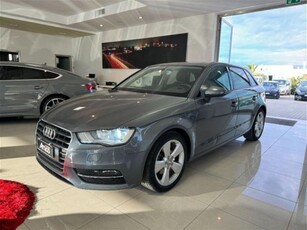 Audi A3 Sportback 1.6 TDI Ambition usato