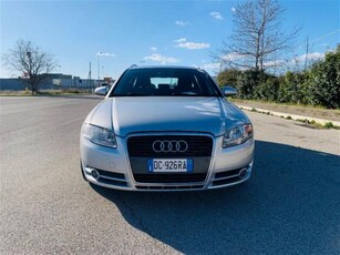 Audi A4 Avant 2.0 TDI F.AP. multitronic usato