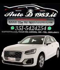 Audi Q2 Q2 1.6 TDI S tronic Sport usato