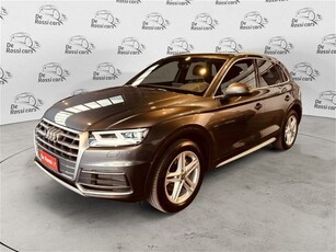 Audi Q5 2.0 TDI 190 CV quattro S tronic S line plus usato