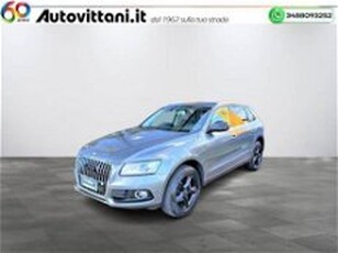 Audi Q5 2.0 TDI 190 CV S tronic Advanced Plus del 2016 usata a Como