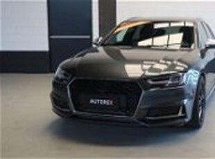 Audi S4 Avant 3.0 TFSI quattro tiptronic del 2018 usata a Olgiate Olona