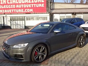 Audi TTS TTS Coupé